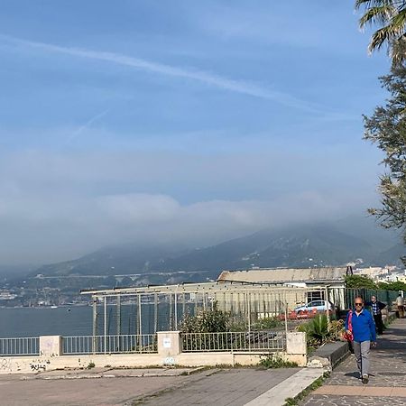 My Art Home Salerno Eksteriør billede